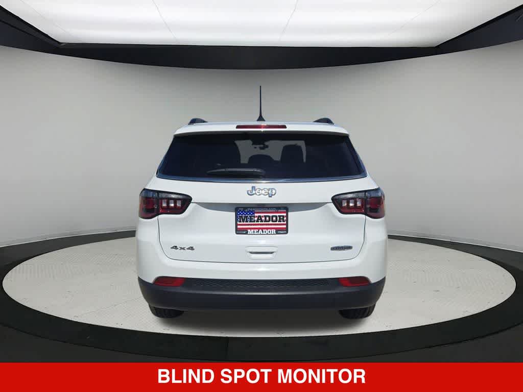 Thumbnail: 2024 Jeep Compass - 5