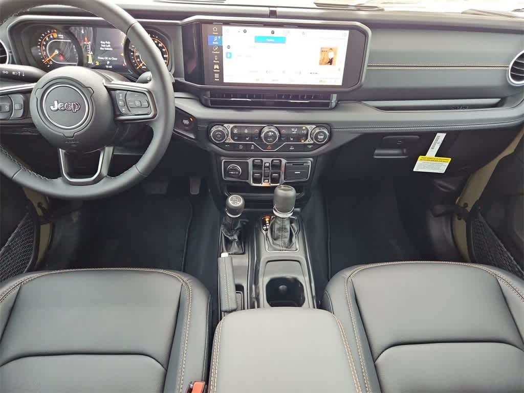 Thumbnail: 2026 Jeep Gladiator - 16