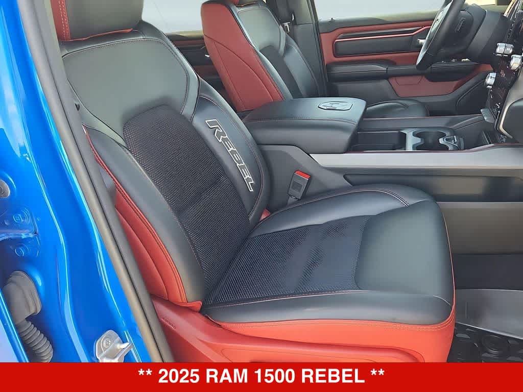 Thumbnail: 2025 RAM 1500 - 22