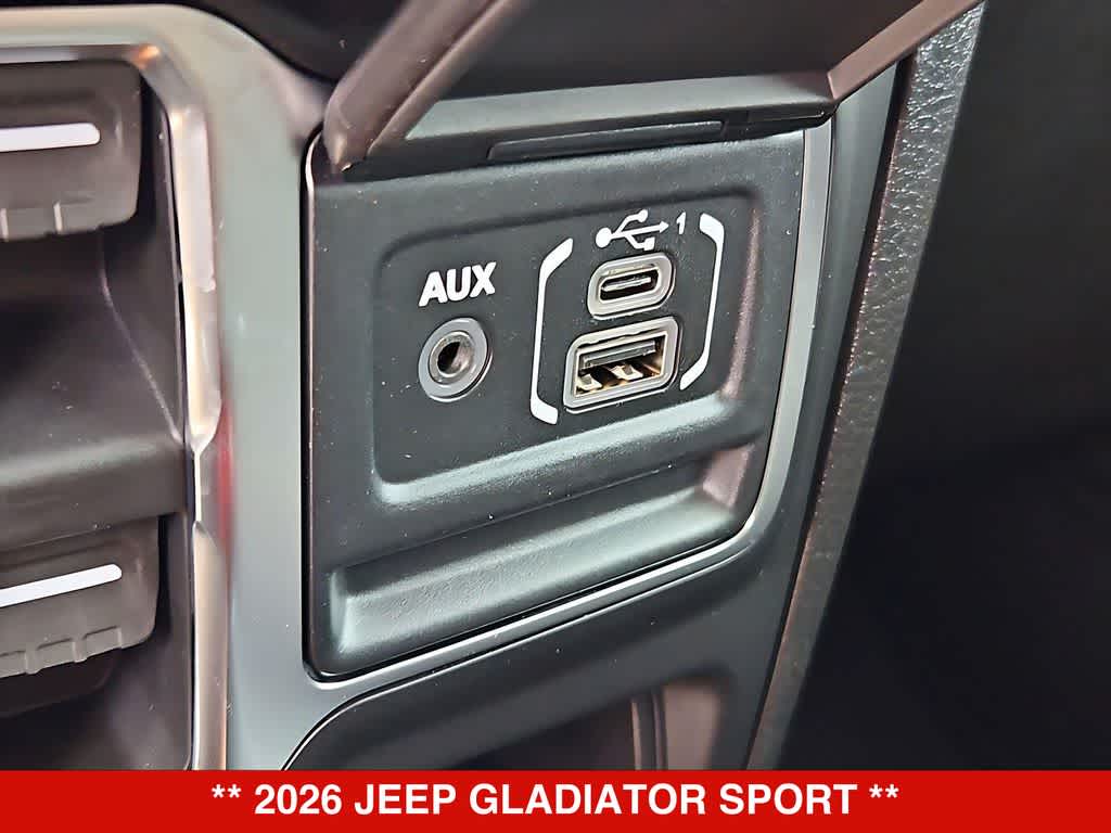 Thumbnail: 2026 Jeep Gladiator - 30