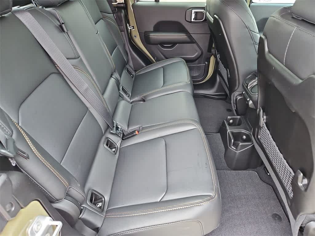 Thumbnail: 2026 Jeep Gladiator - 21