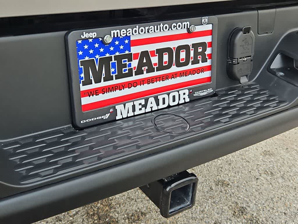 Thumbnail: 2025 RAM 1500 - 36