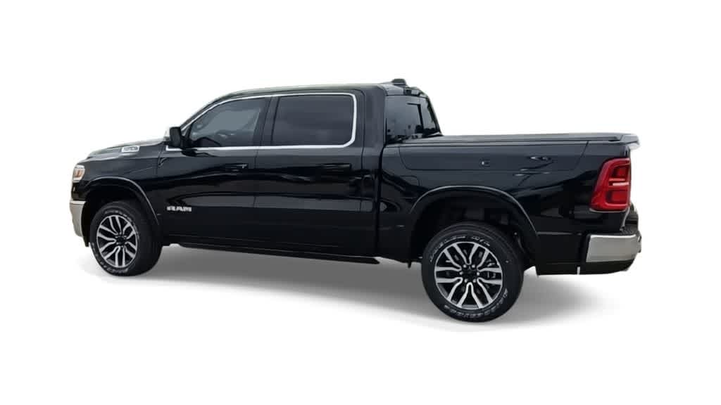 Thumbnail: 2026 RAM 1500 - 5