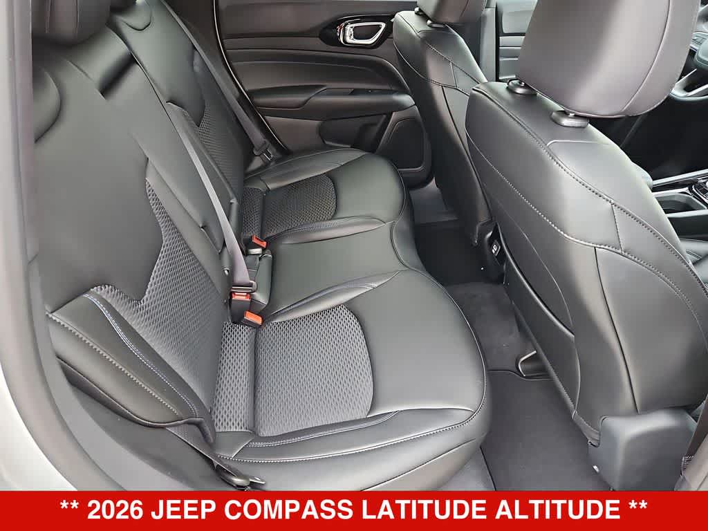Thumbnail: 2026 Jeep Compass - 21