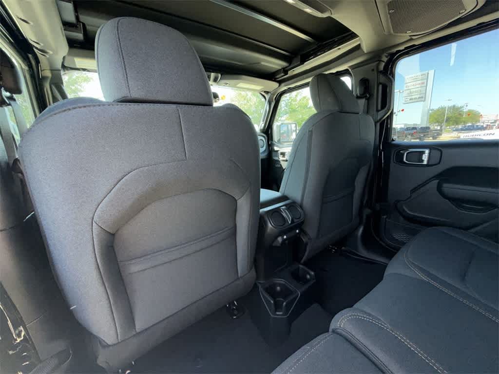 Thumbnail: 2025 Jeep Wrangler - 12