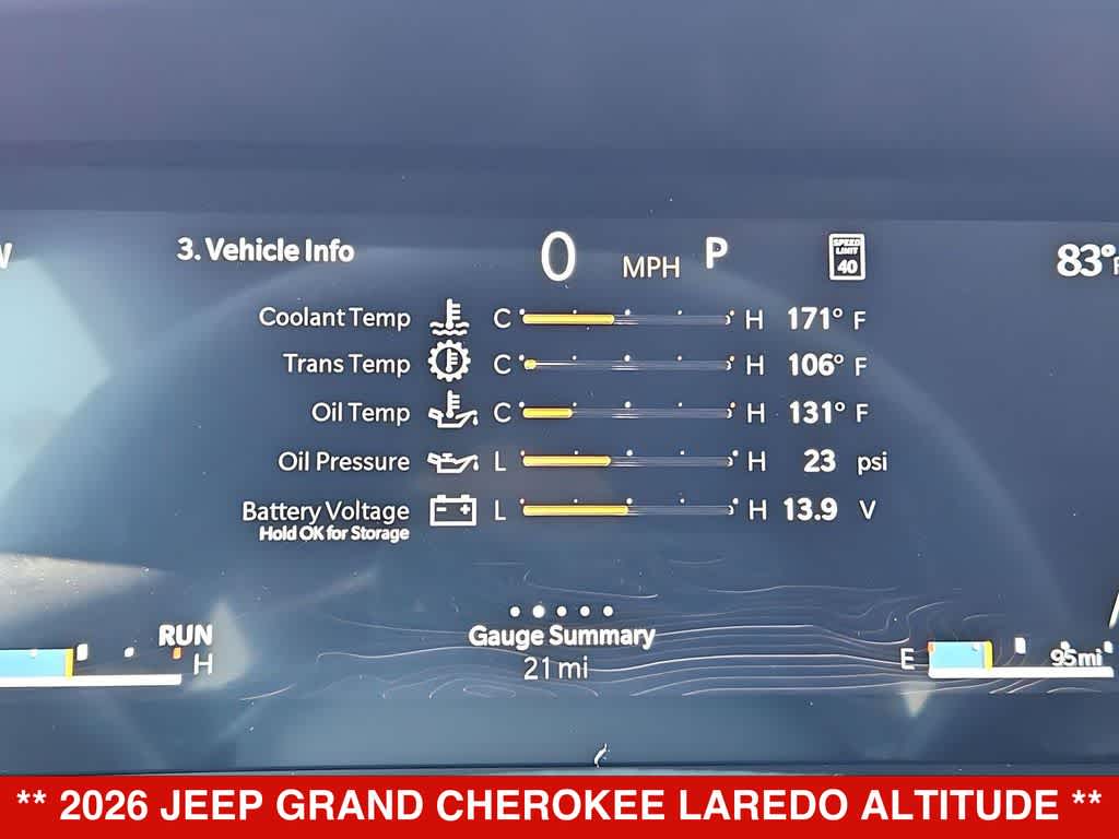 Thumbnail: 2026 Jeep Grand Cherokee - 35