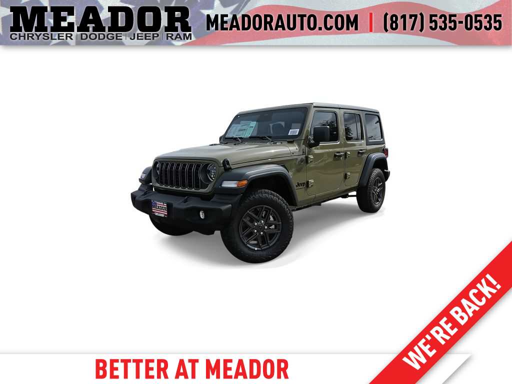 Thumbnail: 2026 Jeep Wrangler - 1