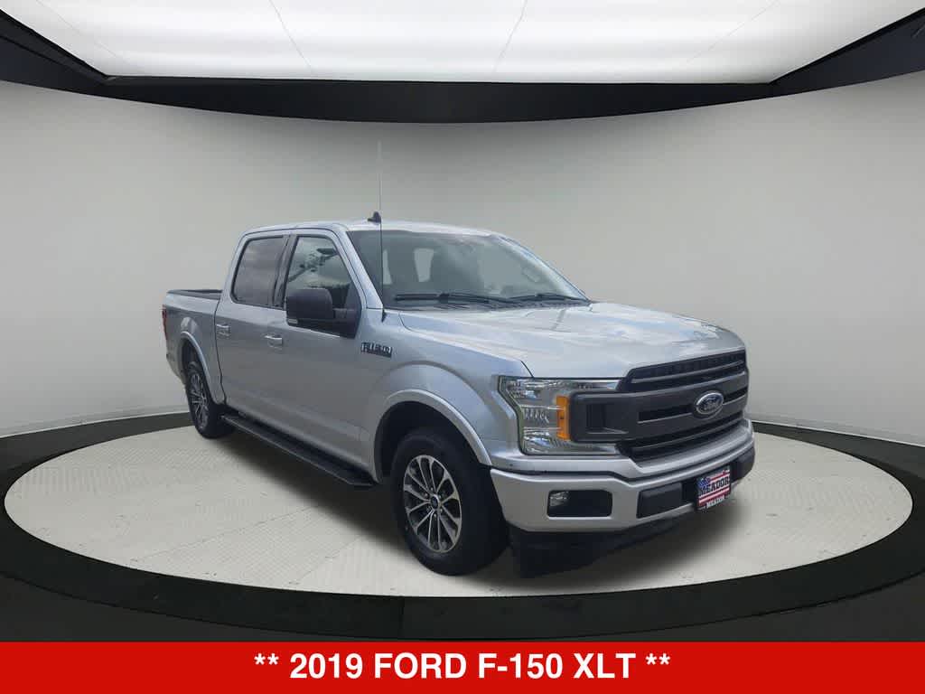 Thumbnail: 2019 Ford F-150 - 8