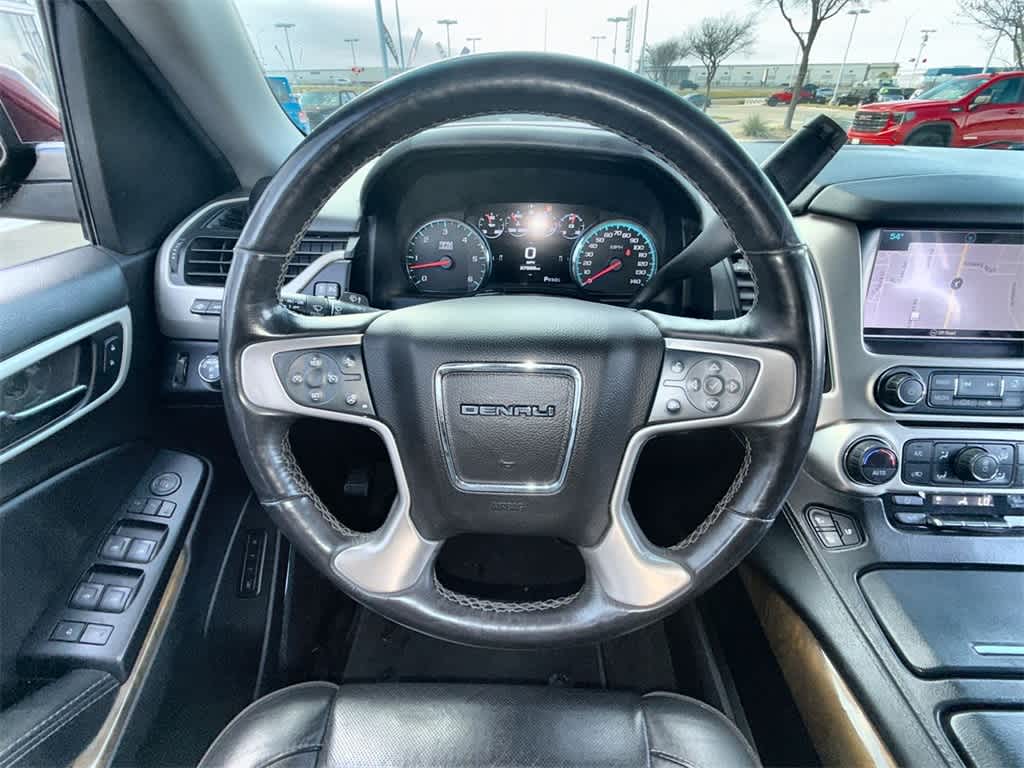 Thumbnail: 2017 GMC Yukon - 22