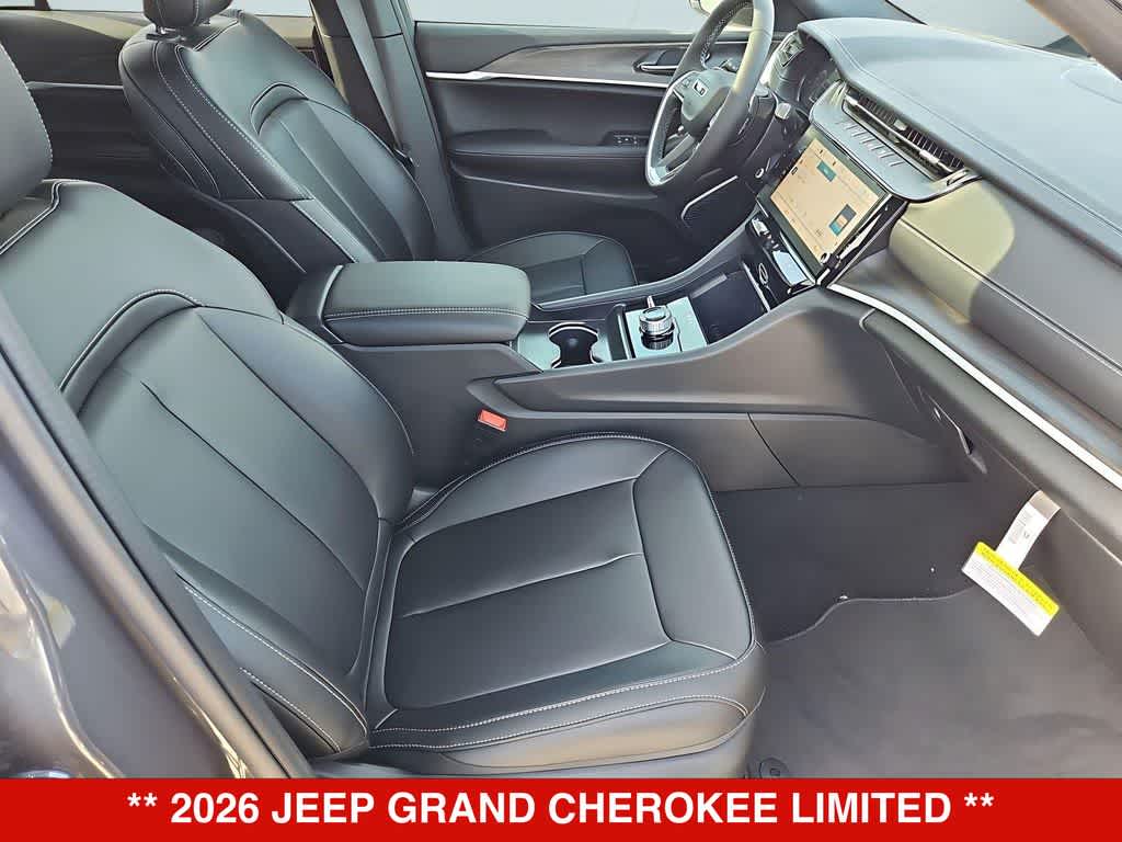 Thumbnail: 2026 Jeep Grand Cherokee - 23