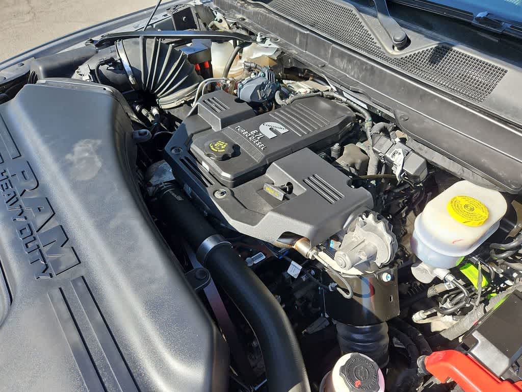 Thumbnail: 2023 RAM 2500 - 15