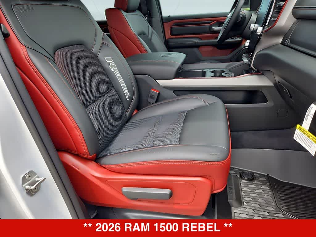 Thumbnail: 2026 RAM 1500 - 22