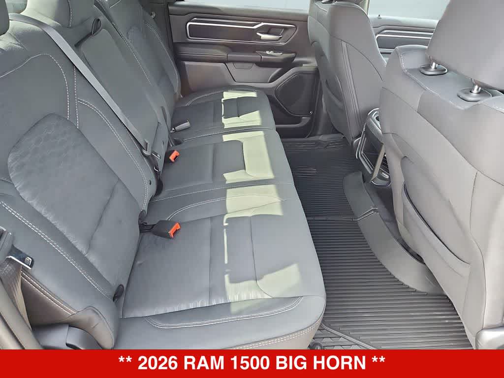 Thumbnail: 2026 RAM 1500 - 21