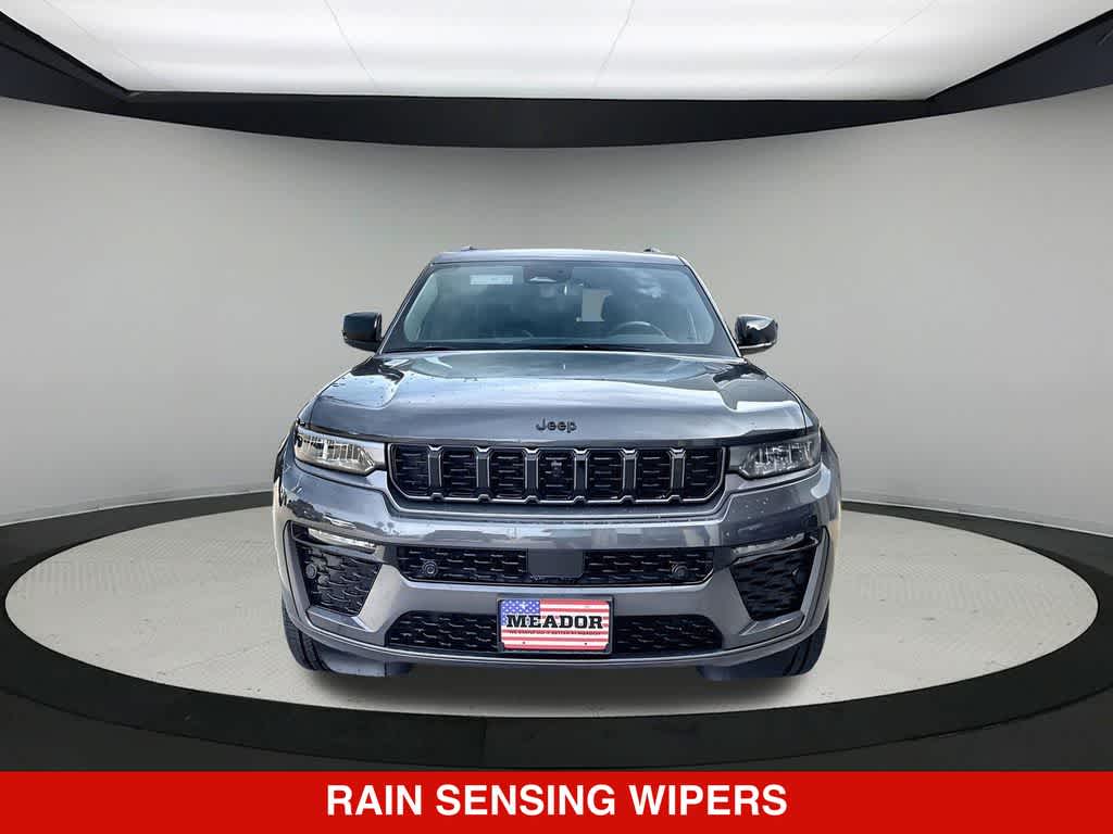 Thumbnail: 2026 Jeep Grand Cherokee - 7