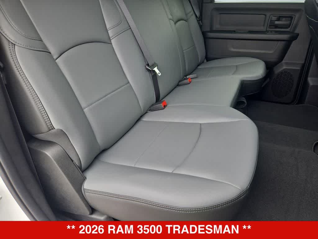 Thumbnail: 2026 RAM 3500 - 19