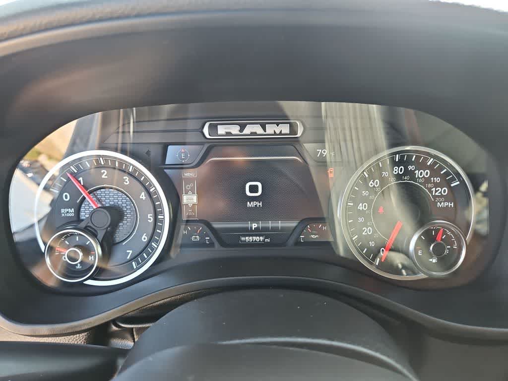 Thumbnail: 2025 RAM 1500 - 32