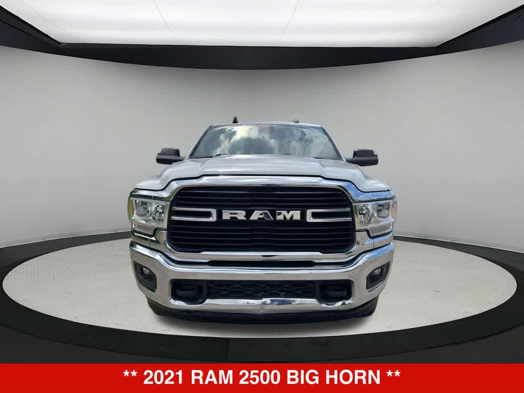 Thumbnail: 2021 RAM 2500 - 9