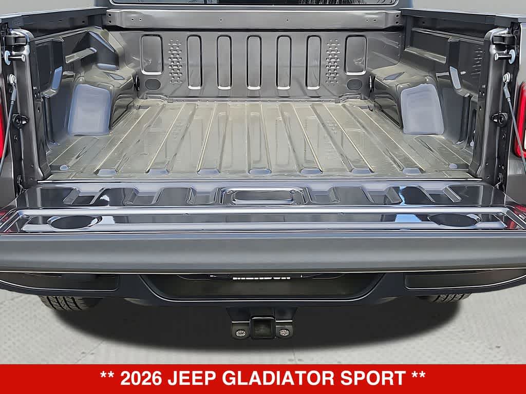 Thumbnail: 2026 Jeep Gladiator - 33