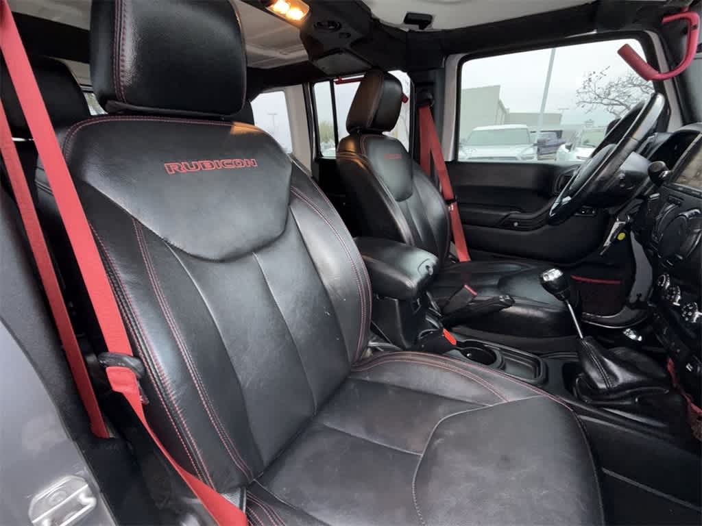 Thumbnail: 2017 Jeep Wrangler - 14