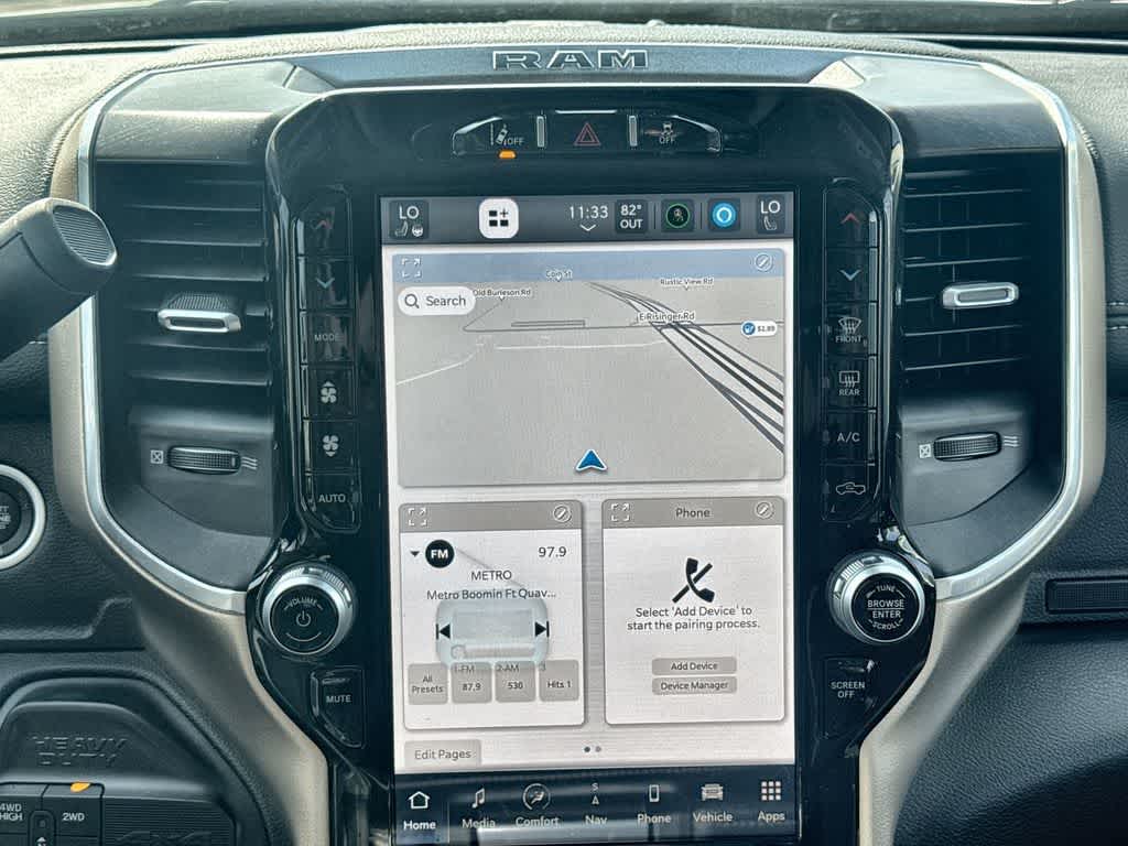 Thumbnail: 2024 RAM 2500 - 16