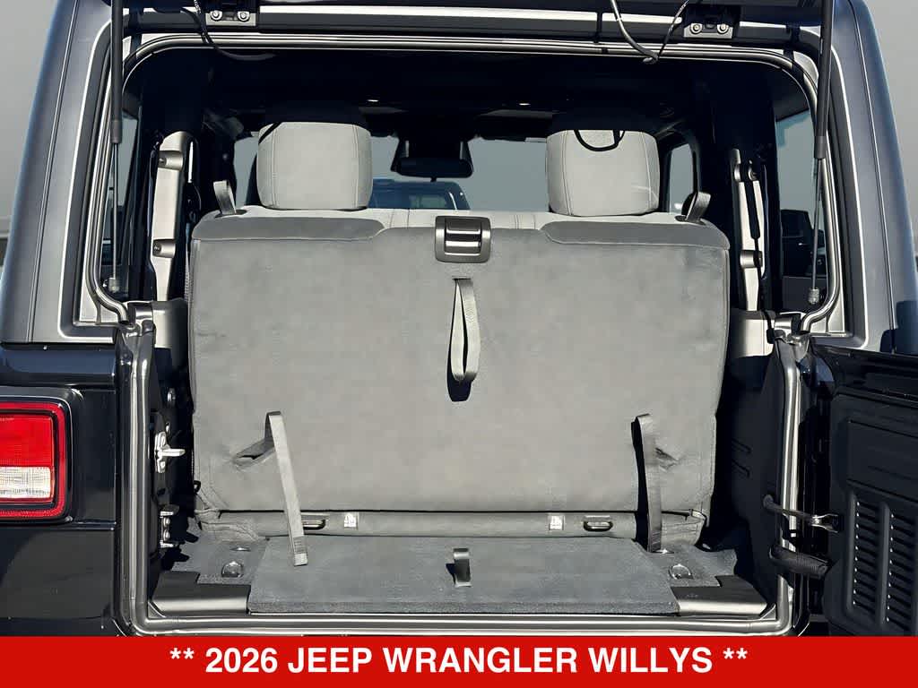 Thumbnail: 2026 Jeep Wrangler - 24