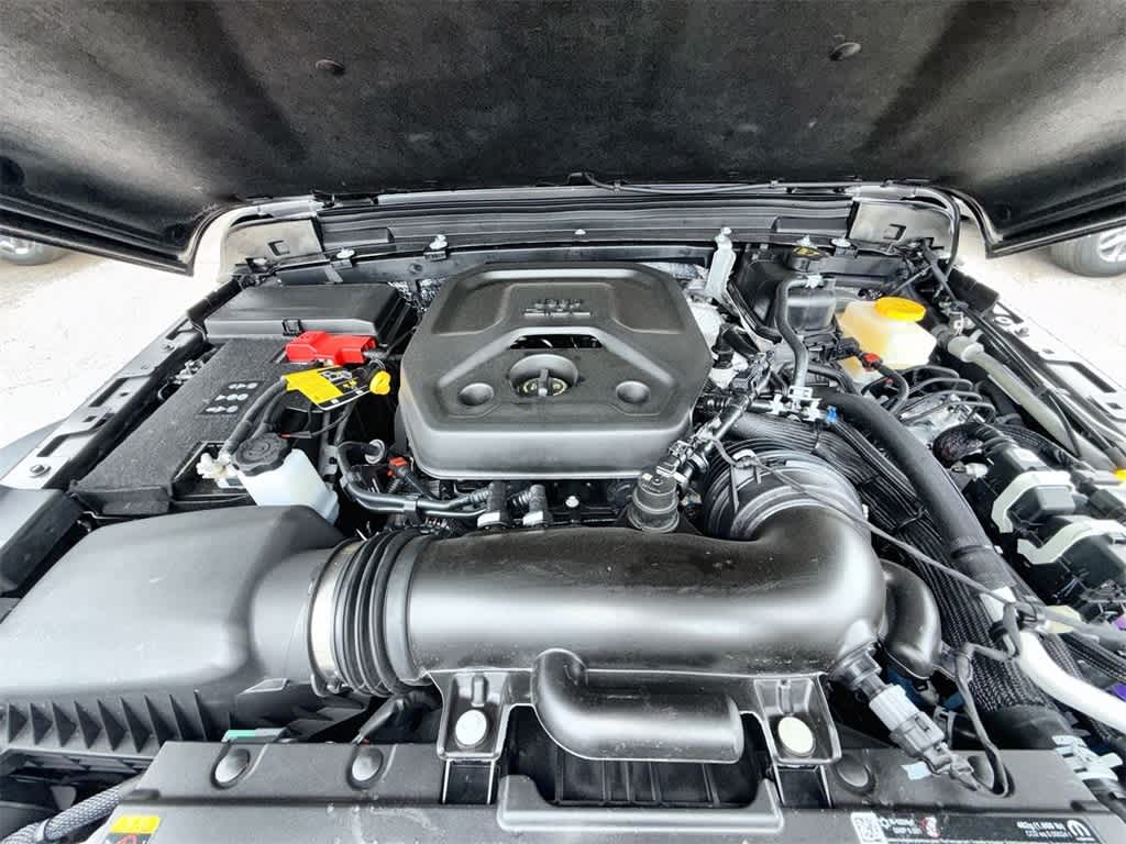 Thumbnail: 2026 Jeep Wrangler - 9