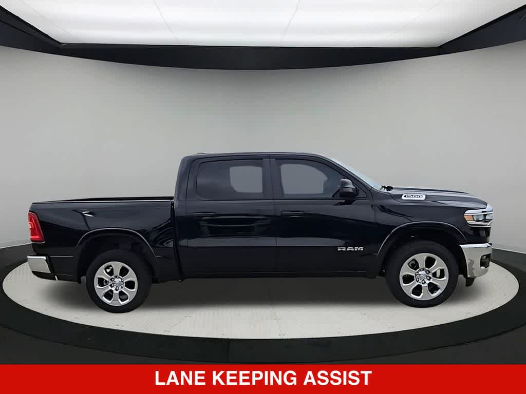 Thumbnail: 2026 RAM 1500 - 9