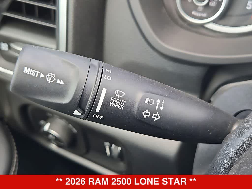 Thumbnail: 2026 RAM 2500 - 26