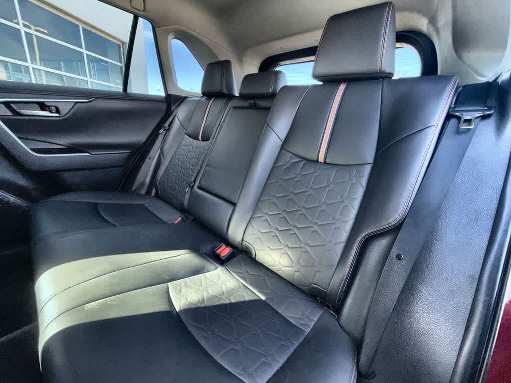 Thumbnail: 2024 Toyota RAV4 - 13