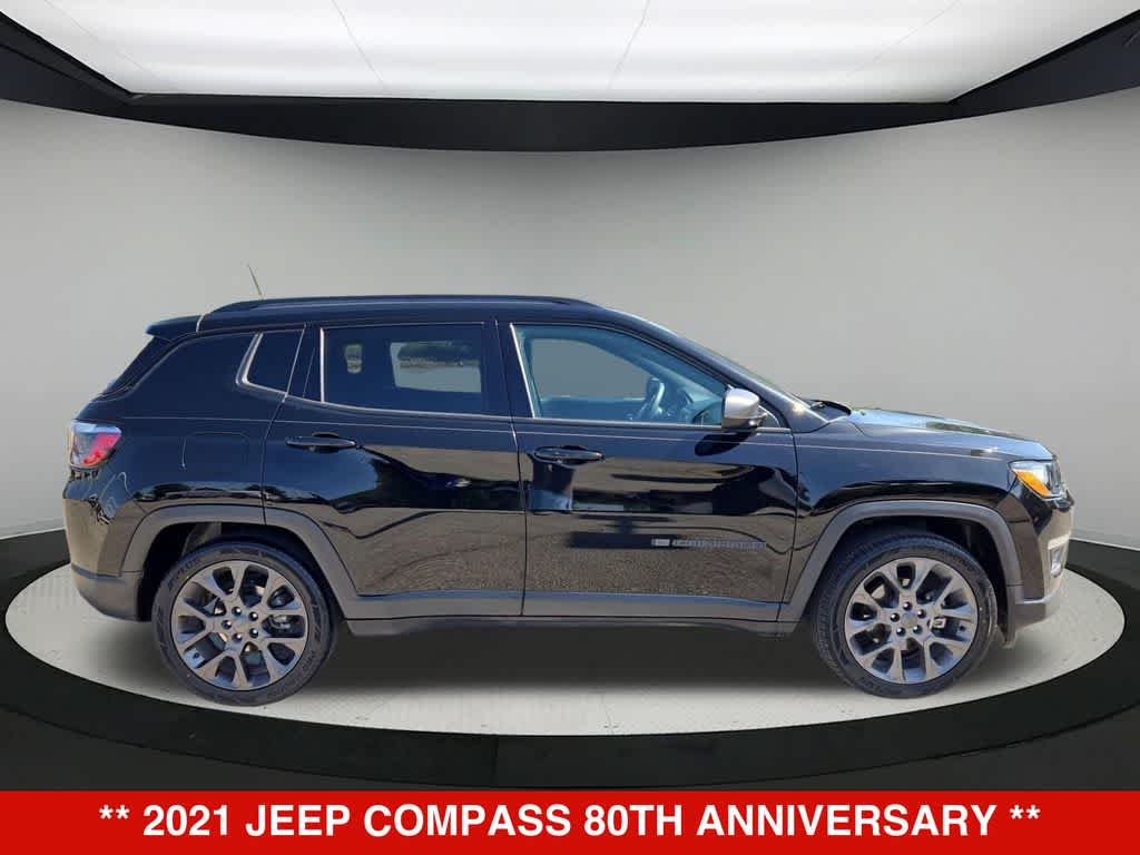 Thumbnail: 2021 Jeep Compass - 7