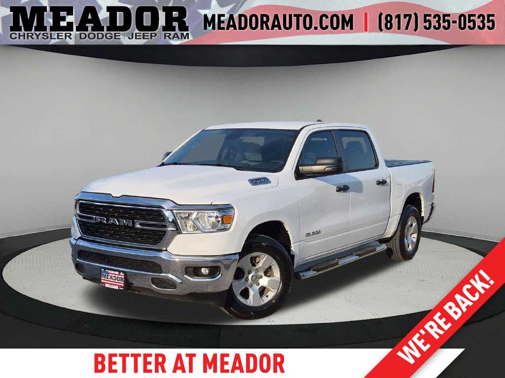 2024 RAM 1500 Pickup Big Horn/Lone Star