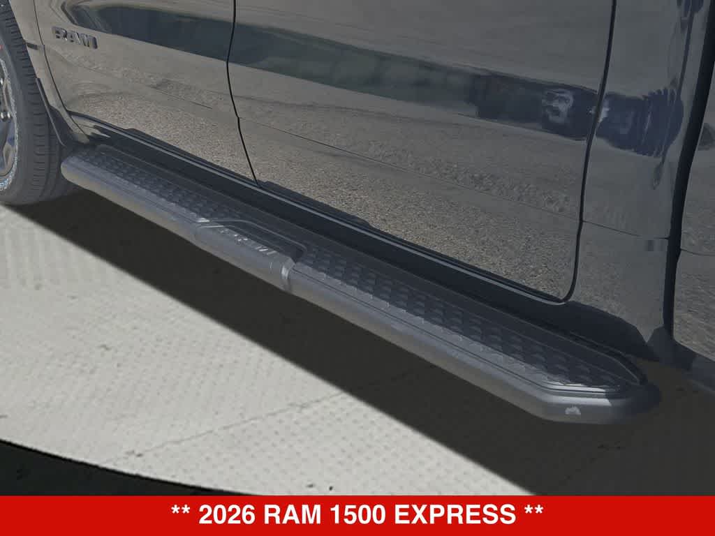 Thumbnail: 2026 RAM 1500 - 35
