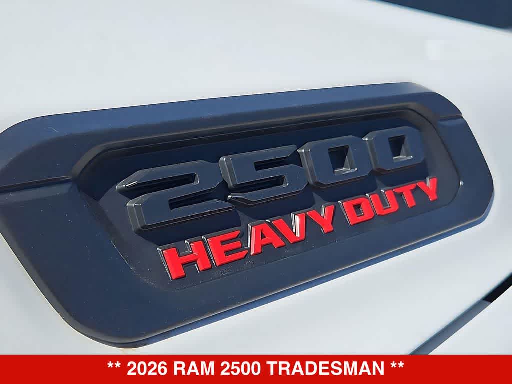 Thumbnail: 2026 RAM 2500 - 13