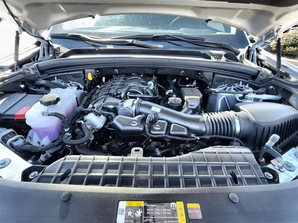 Thumbnail: 2025 Jeep Grand Cherokee L - 10