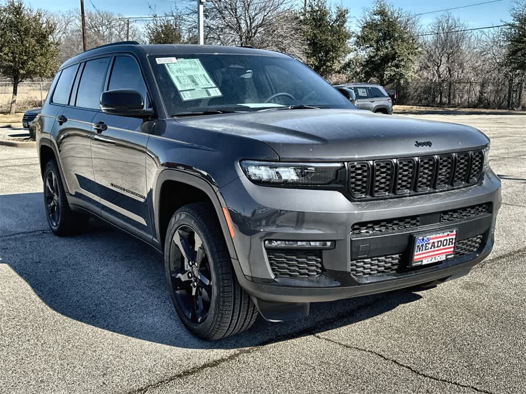 Thumbnail: 2025 Jeep Grand Cherokee L - 6