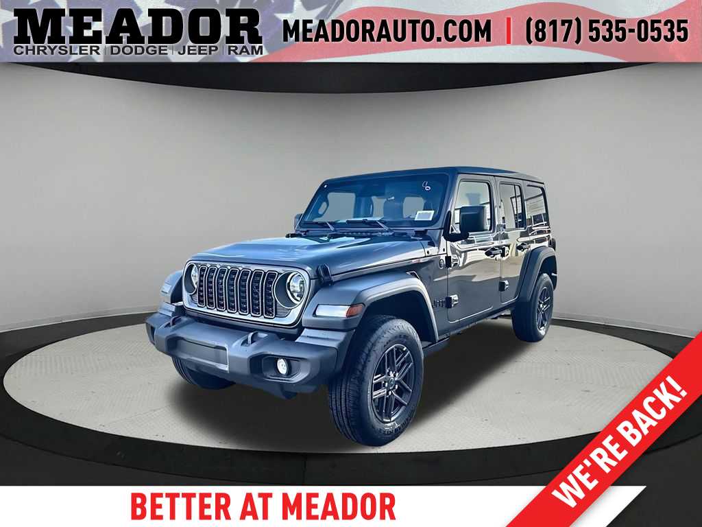 Thumbnail: 2026 Jeep Wrangler - 1
