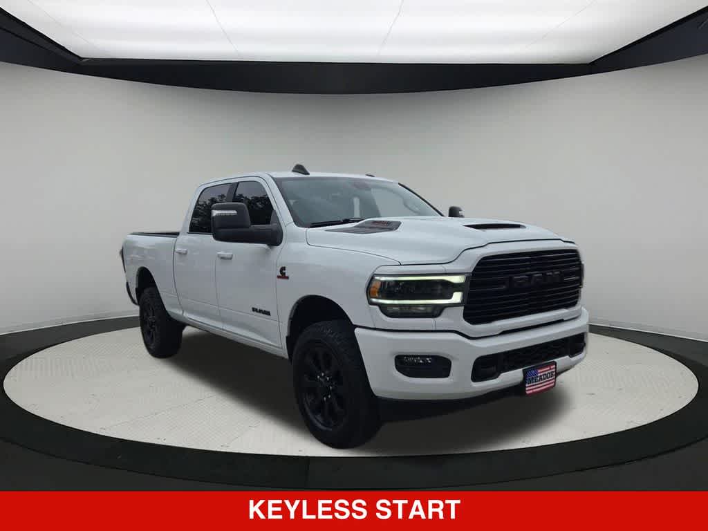 Thumbnail: 2024 RAM 2500 - 8