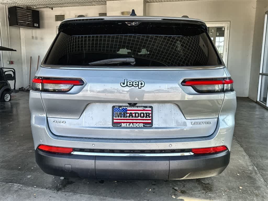 Thumbnail: 2024 Jeep Grand Cherokee L - 5