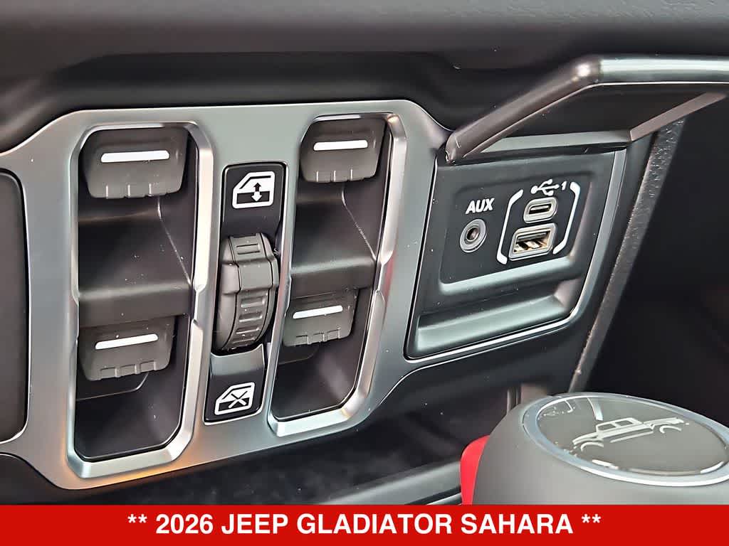 Thumbnail: 2026 Jeep Gladiator - 30