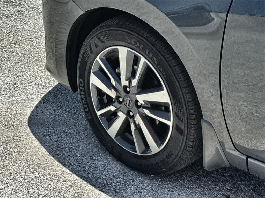Thumbnail: 2024 Nissan Versa - 9