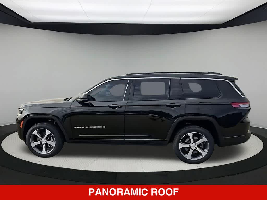 Thumbnail: 2026 Jeep Grand Cherokee L - 5