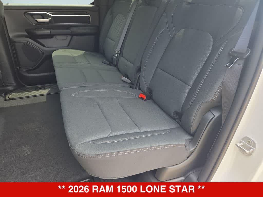 Thumbnail: 2026 RAM 1500 - 18