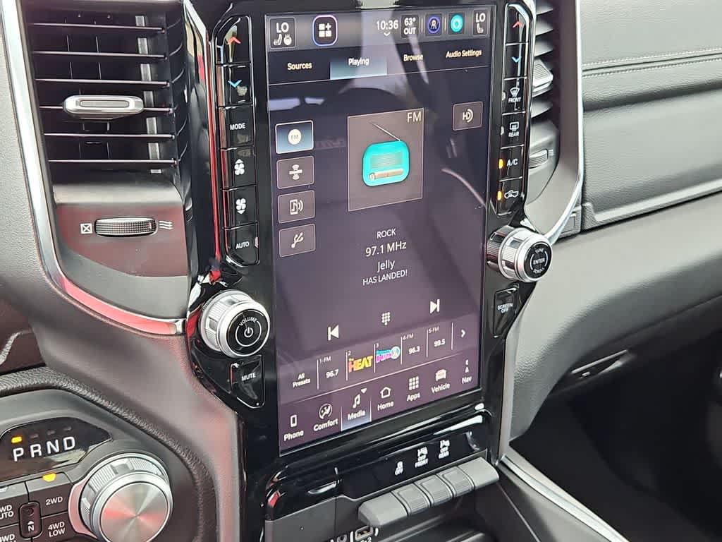 Thumbnail: 2025 RAM 1500 - 28