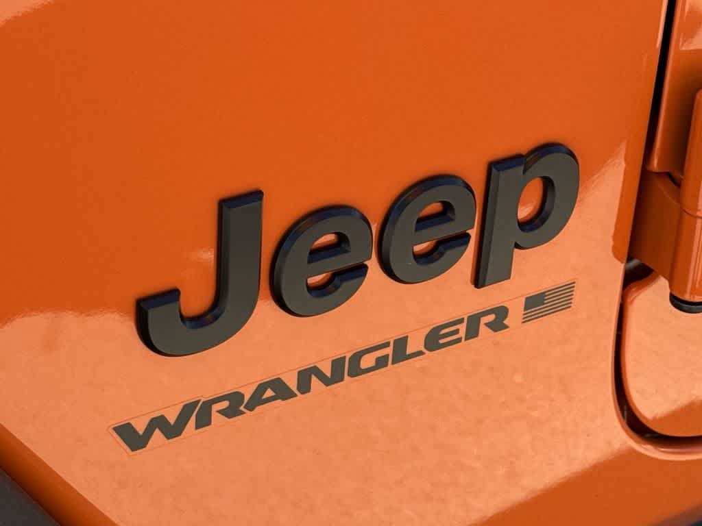 Thumbnail: 2025 Jeep Wrangler - 7