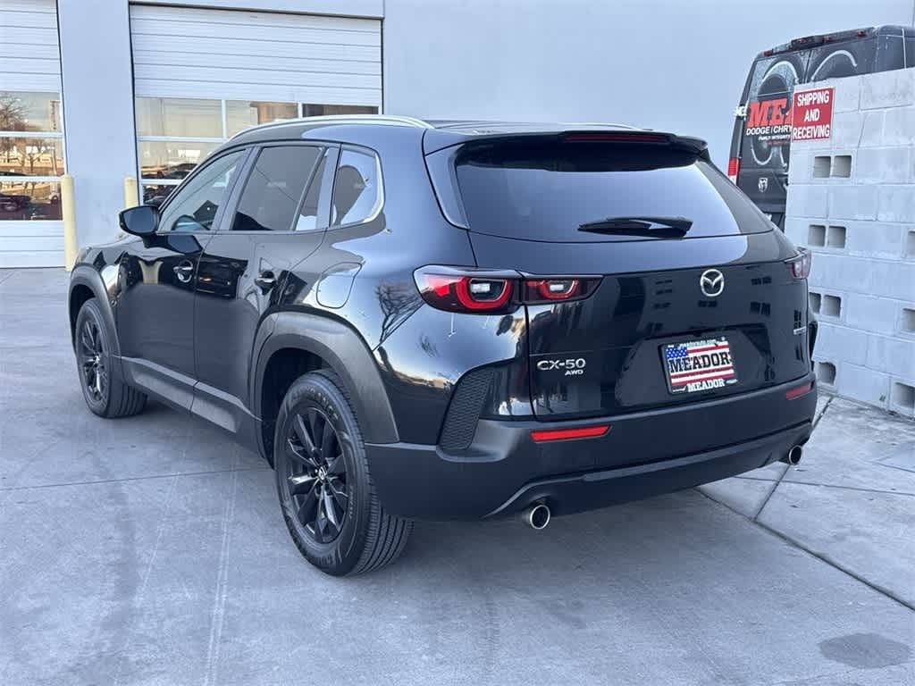 Used 2024 Mazda CX-50 2.5 S Preferred Package SUV