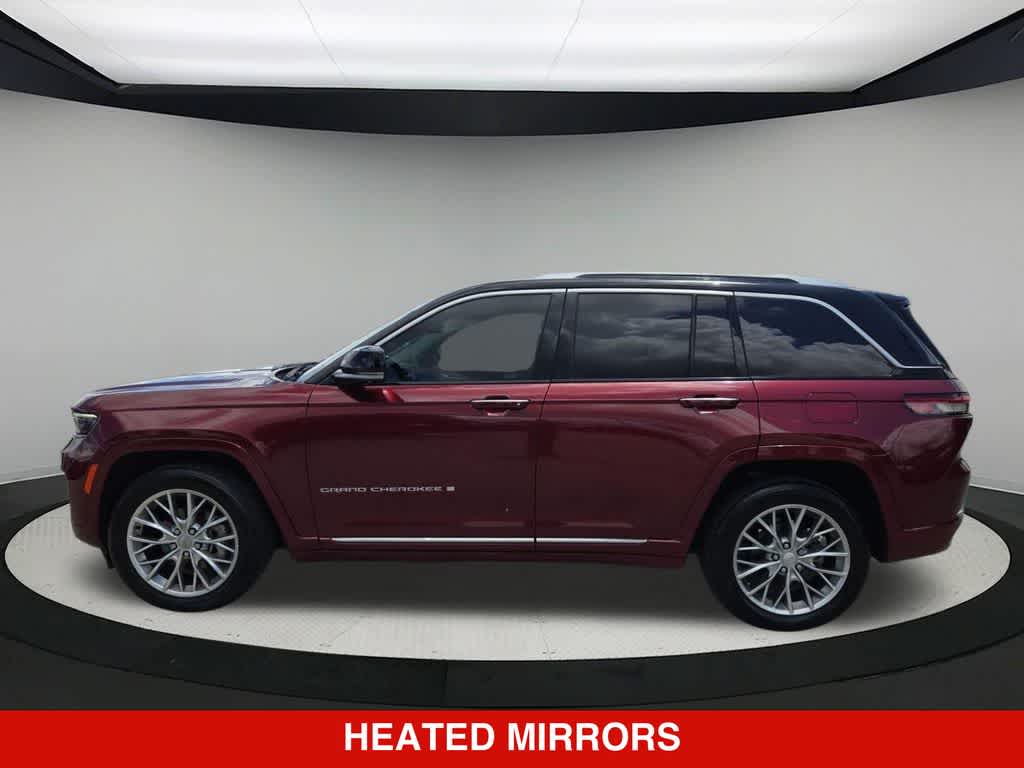 Thumbnail: 2022 Jeep Grand Cherokee - 3