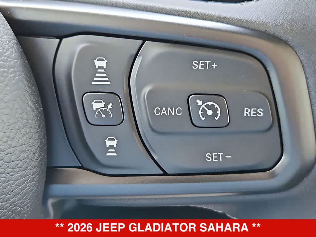 Thumbnail: 2026 Jeep Gladiator - 25