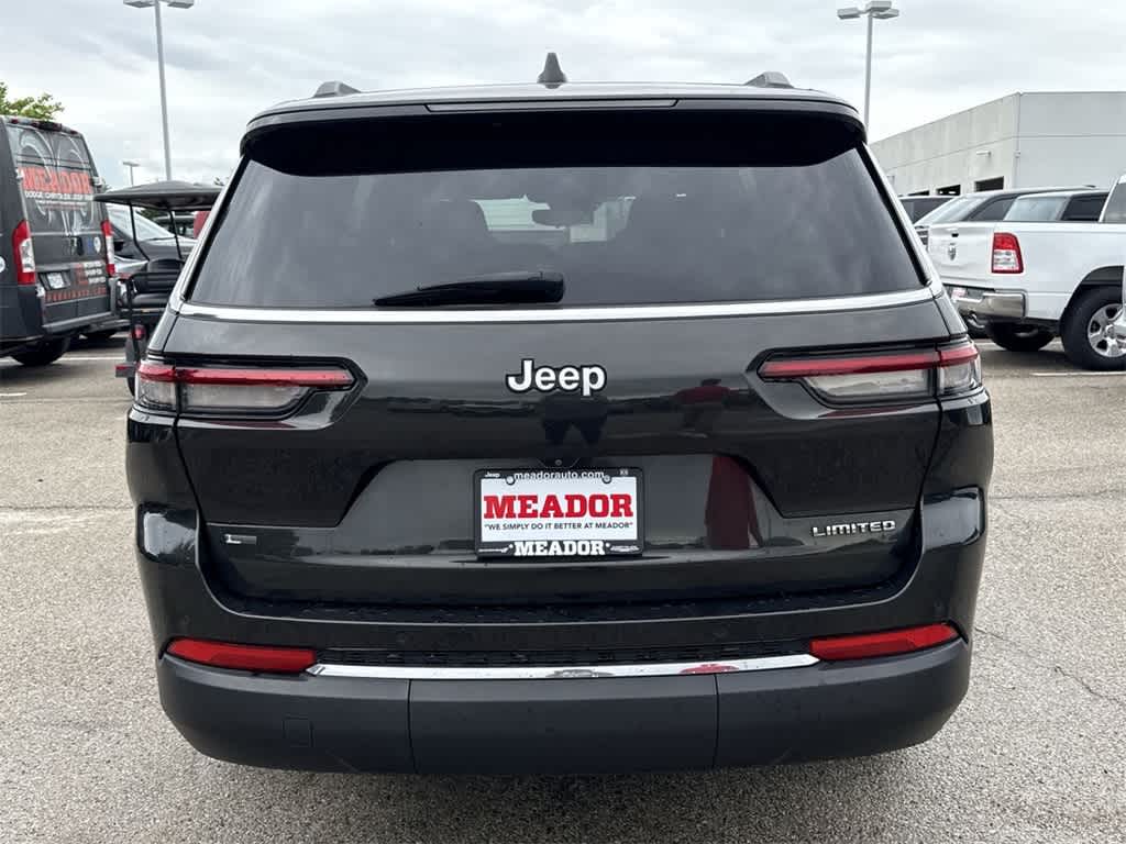 Thumbnail: 2022 Jeep Grand Cherokee L - 5