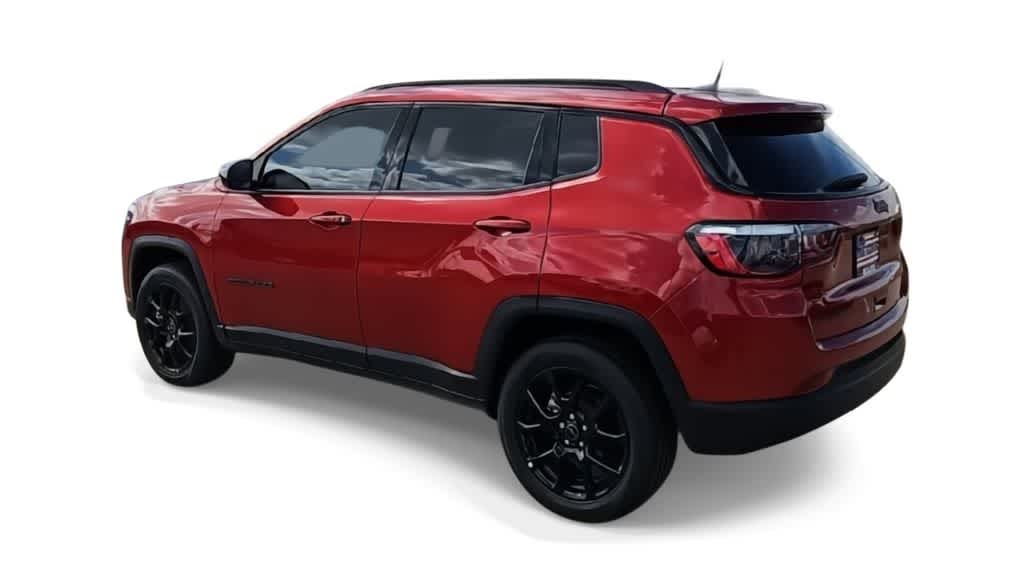 Thumbnail: 2026 Jeep Compass - 6