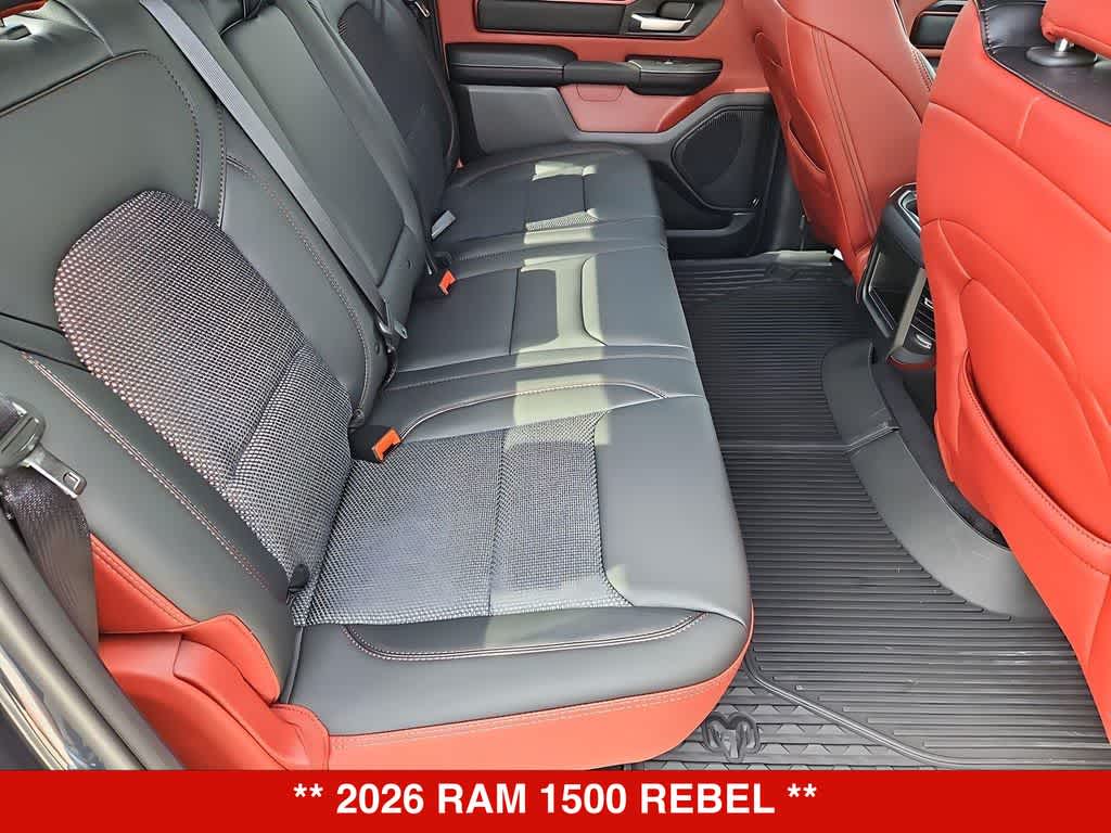 Thumbnail: 2026 RAM 1500 - 21